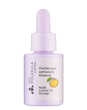 Масло для кутикулы Molekula Professional Cuticle Oil Манго 15 мл 0000000009863 фото