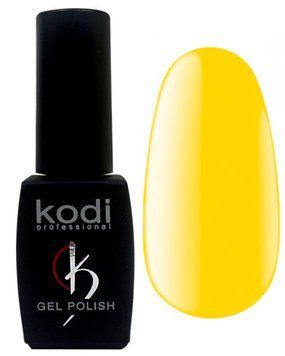 Гель-лак для ногтей Kodi Professional Green&Yellow №GY010 Желтый 8 мл 0000000001994 фото