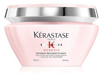 Маска для зміцнення пошкодженного волосся Kerastase Genesis Reconstituant Masque 200 мл 0000000007599 фото