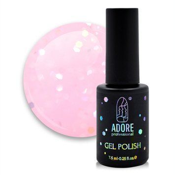 Гель-лак для ногтей ADORE Gel Polish Glam&Pop №05 Kylie 7.5 мл 0000000015831 фото