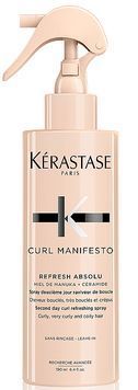 Спрей незмивний для кучерявого волосся Kerastase Curl Manifesto Refresh Absolu 190 мл 0000000016293 фото