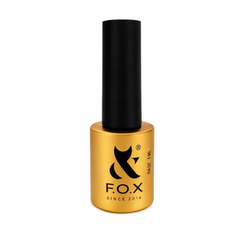Основа для гель-лаку FOX Scotch Base 7 мл 0000000023162 фото