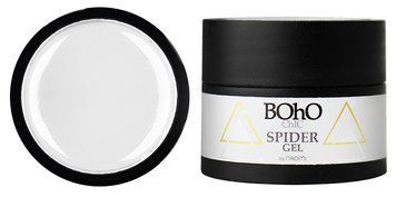 Гель-павутинка NAOMI Boho Chic Spider Gel White 5 мл 0000000004003 фото