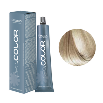 Краска для волос Pro.Color №10.1 Lightest Ash Blond 100 мл 0000000017236 фото