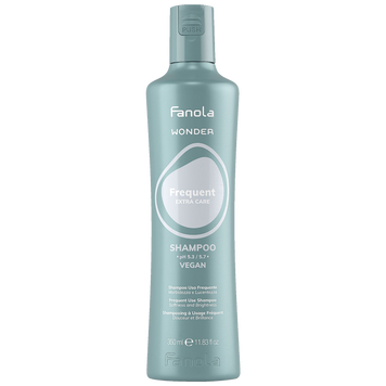 Шампунь для ежедневного использования Fanola Wonder Frequent Extra Care Shampoo 350 мл 0000000020835 фото