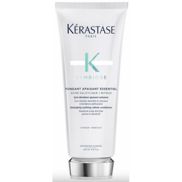 Кондиціонер для чутливої шкіри голови Kerastase Symbiosis Fondant Apazan Essential 200 мл 0000000017155 фото