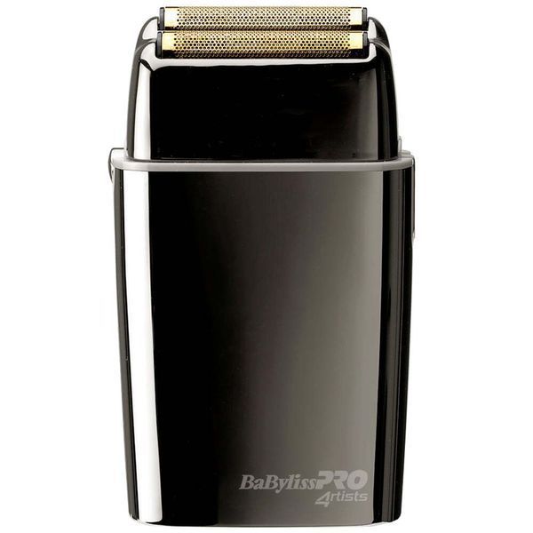 Шейвер з двома ножами BaByliss PRO Gunsteel FX 02 Shaver Чорний 0000000018113 фото