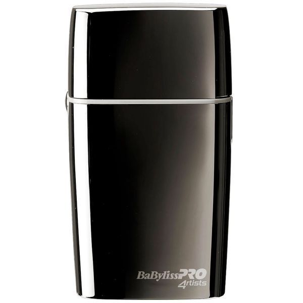 Шейвер з двома ножами BaByliss PRO Gunsteel FX 02 Shaver Чорний 0000000018113 фото