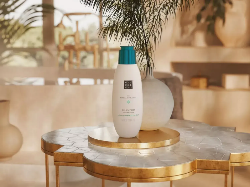 Шампунь для волосся Rituals The Ritual Of Karma Shampoo 250 мл 0000000016781 фото