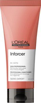 Кондиционер укрепляющий против ломкости волос Loreal Professionnel Inforcer Conditioner 200 мл 0000000015338 фото