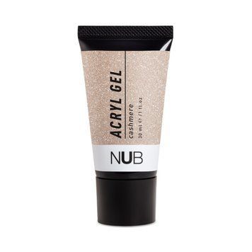 Акрил-гель для нігтів NUB Acryl Gel №09 Cashmere 30 мл 0000000021715 фото