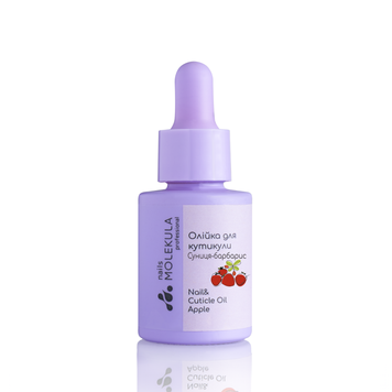 Масло для кутикулы Molekula Professional Cuticle Oil Земляника 15 мл 0000000009865 фото