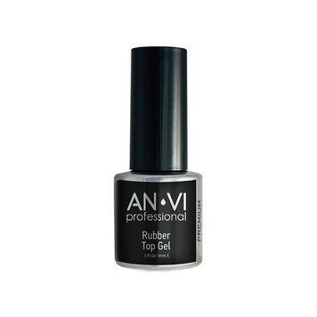Каучукове фінішне покриття ANVI Professional Rubber Top 9 мл 0000000004858 фото