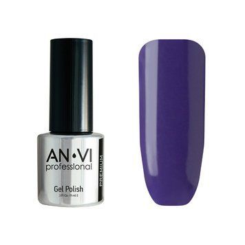 Гель-лак для нігтів ANVI Professional №077 Sapphire Stone 9 мл 0000000001042 фото
