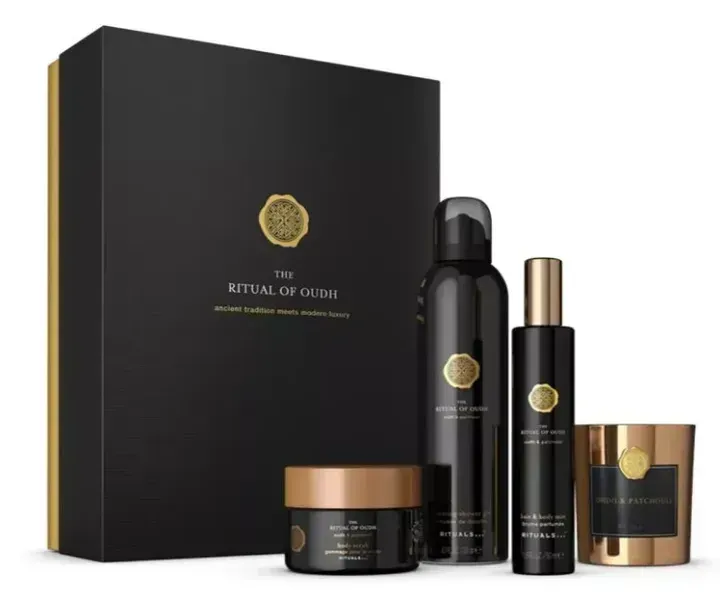 Подарочный набор Rituals The Ritual Of Oudh