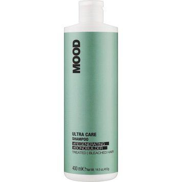 Шампунь регенерирующий для волос Mood Ultra Care Restoring Shampoo 400 мл 0000000022826 фото