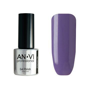 Гель-лак для нігтів ANVI Professional №078 Mauve Flover 9 мл 0000000001043 фото