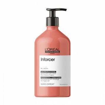 Кондиционер укрепляющий против ломкости волос Loreal Professionnel Serie Expert Inforcer 750 мл 0000000007390 фото