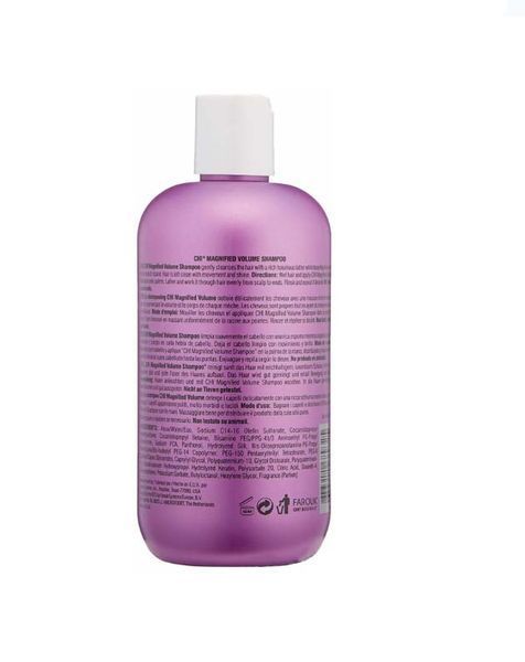 Шампунь для объема волос CHI Magnified Volume Shampoo 355 мл 0000000013057 фото