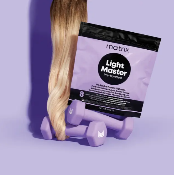 Порошок для освітлення волосся з бондером Matrix Light Master 500 гр 0000000014435 фото