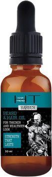 Масло ухода за волосами и бородой Hair Trend Barber Beard&Hair Oil 30 мл 0000000023217 фото