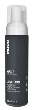 Мус розгладжуючий проти завитків Mood Love Liss Mousse 200 мл 0000000023022 фото