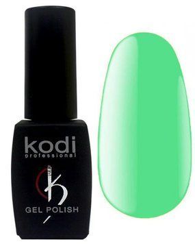 Гель-лак для ногтей Kodi Professional Green&Yellow №GY050 Весенняя зелень 8 мл 0000000002000 фото