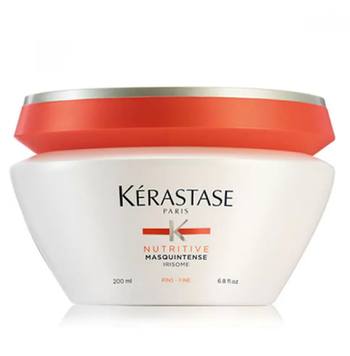 Маска для сухого та товстого волосся Kerastase Nutritive Masquintense Irisome 200 мл 0000000017533 фото
