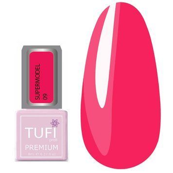 Гель-лак для нігтів TUFI profi PREMIUM Supermodel №09 Хайді 8 мл 0000000022350 фото