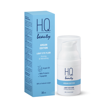 Флюид под глаза H.Q.Beauty Argan Edition Light Eye Fluid 30 мл 0000000021874 фото