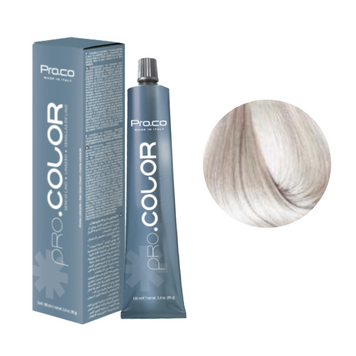 Краска для волос Pro.Color №11.01 Ash Natural Very Light Blonde 100 мл 0000000017240 фото