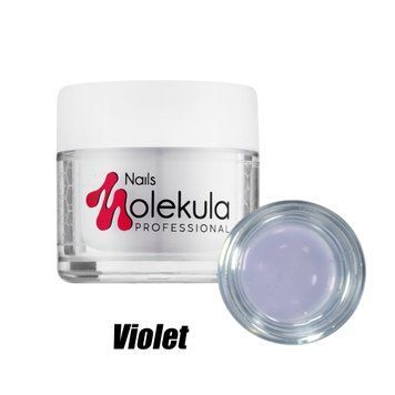 Гель моделюючий Molekula Gel №03 Violet 30 мл 0000000008098 фото