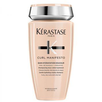Шампунь для вьющихся волос Kerastase Curl Manifesto Bain Hydratation Douceur 250 мл 0000000016292 фото