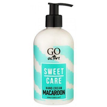 Крем для рук GO Active Sweet Care Macaroon Hand Cream 350 мл 0000000006735 фото