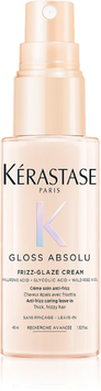 Спрей для гладкості неслухняного волосся Kerastase Gloss Absolu Anti-Frizz Glaze Milk Spray 45 мл 0000000023188 фото