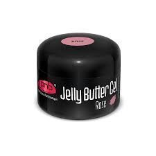 Гель-желе камуфлююче PNB Jelly Butter Gel Rose рожеве 15 мл 0000000003025 фото