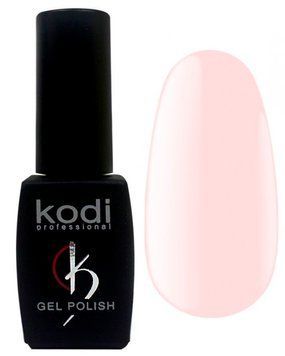 Гель-лак для нігтів Kodi Professional Milk №M008 Молочно-рожевий 8 мл 0000000002026 фото