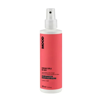 Спрей-кондиціонер незмивний для кучерявого волосся Mood Dream Curls Hd Mist Leave In 200 мл 0000000022794 фото