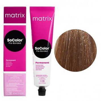 Крем-фарба для волосся Matrix Socolor Beauty №8MM Мокка-мокка світлий блондин 90 мл 0000000006269 фото