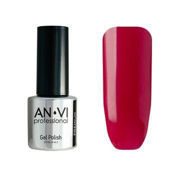 Гель-лак для нігтів ANVI Professional №086 Signal Bonfire 9 мл 0000000001051 фото