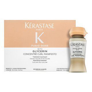 Концентрат для кучерявого волосся Kerastase Concentre Curl Manifesto Glycerin 10 шт 12 мл 0000000017096 фото