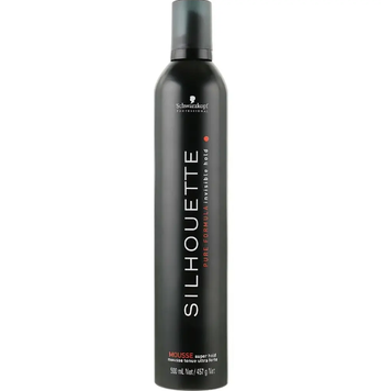 Мус для волосся Schwarzkopf Professional Silhouette 500 мл 0000000013279 фото