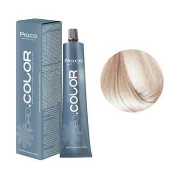 Краска для волос Pro.Color №11.02 Pearl Very Light Blond 100 мл 0000000017241 фото