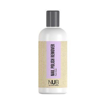 Средство для снятия лака NUB Pure Clean Nail Polish Remover 250 мл 0000000021810 фото