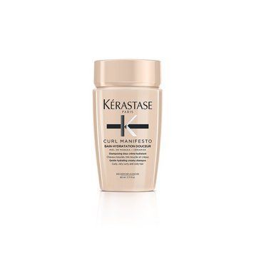 Шампунь для вьющихся волос Kerastase Curl Manifesto Bain Hydratation Douceur 80 мл 0000000016601 фото