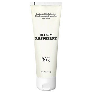 Лосьйон парфумований для тіла MG Nail Bloom & Raspberry Bodу Lotion 250 мл 0000000023365 фото