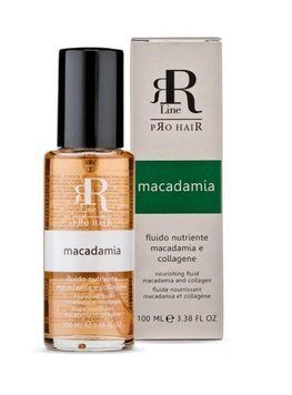Флюид с маслом макадамии и коллагеном RR Line Macadamia Star 100 мл 0000000012787 фото