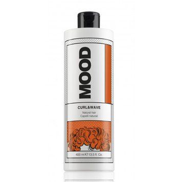 Засіб для хімічної завивки натурального волосся. Mood Curl & Wave Natural Hair 400 мл 0000000023020 фото