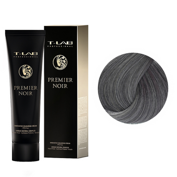 Крем-фарба для волосся T-Lab Professional Premier Noir №6.12 Dark ash-pearl blond 100 мл 0000000020159 фото