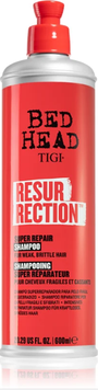 Шампунь для ломких и поврежденных волос Tigi Bed Head Resurrection Super Repair Shampoo 600 мл 0000000017204 фото